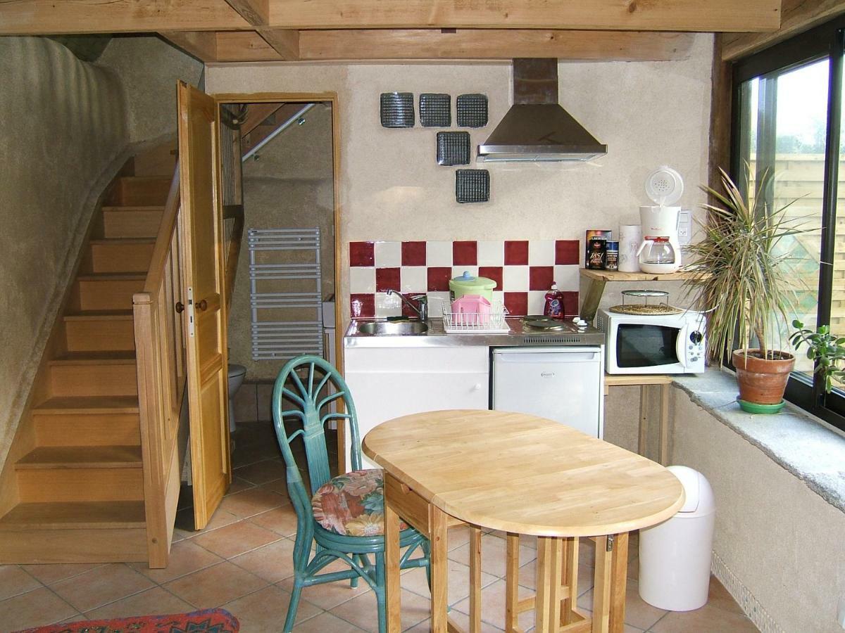 La Ferme Des Daims Villa Saint-Quay-Perros Exterior photo